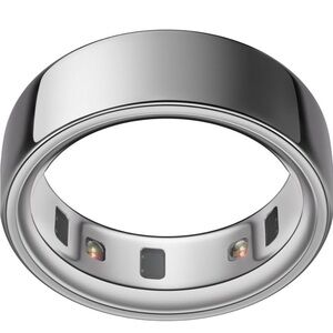 Oura Ring gen 4 - Silver